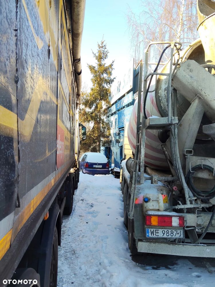 Iveco EUROTRAKKER - 3