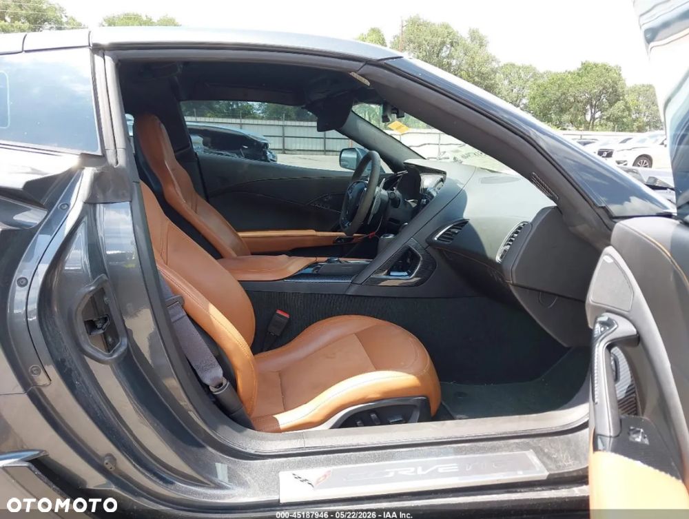 Chevrolet Corvette Grand Sport 3LT 6.2 Automatik - 12