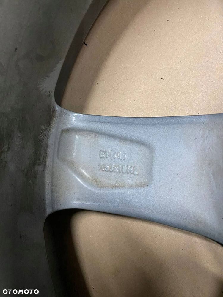 Felgi aluminiowe Rial 18" Cali 7.5x18 - 3