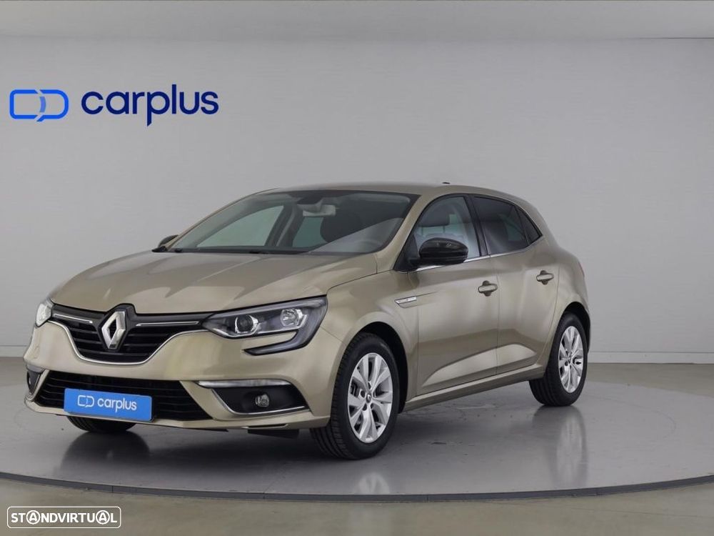 Renault Mégane 1.3 TCe Limited - 1