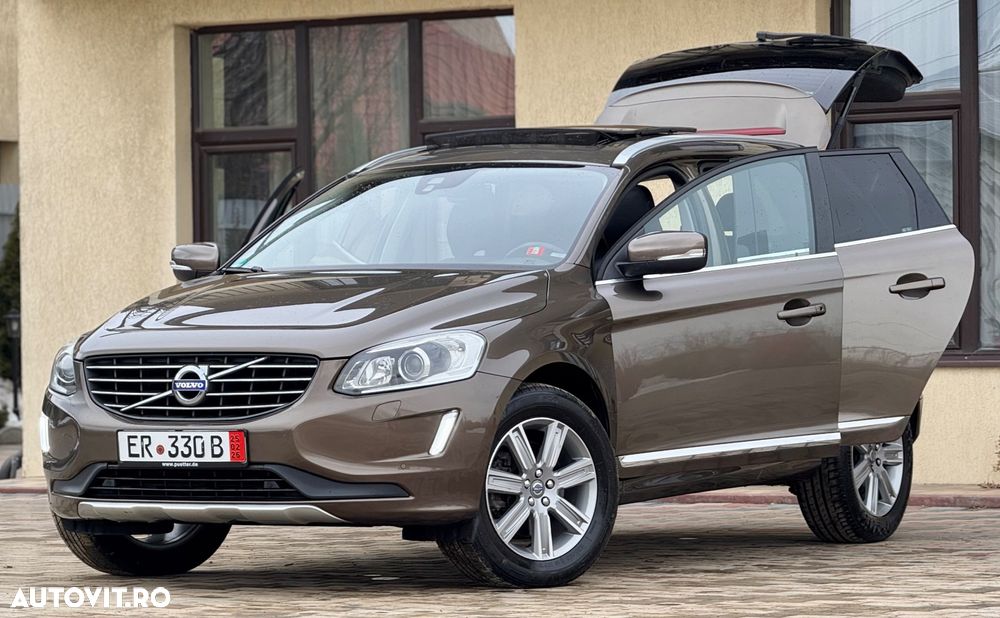 Volvo XC 60 D4 VEA Start-Stop Kinetic - 13