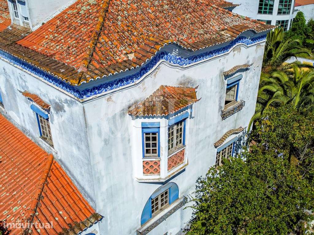 Moradia T9, com jardim e estacionamento, em Évora - Grande imagem: 4/33