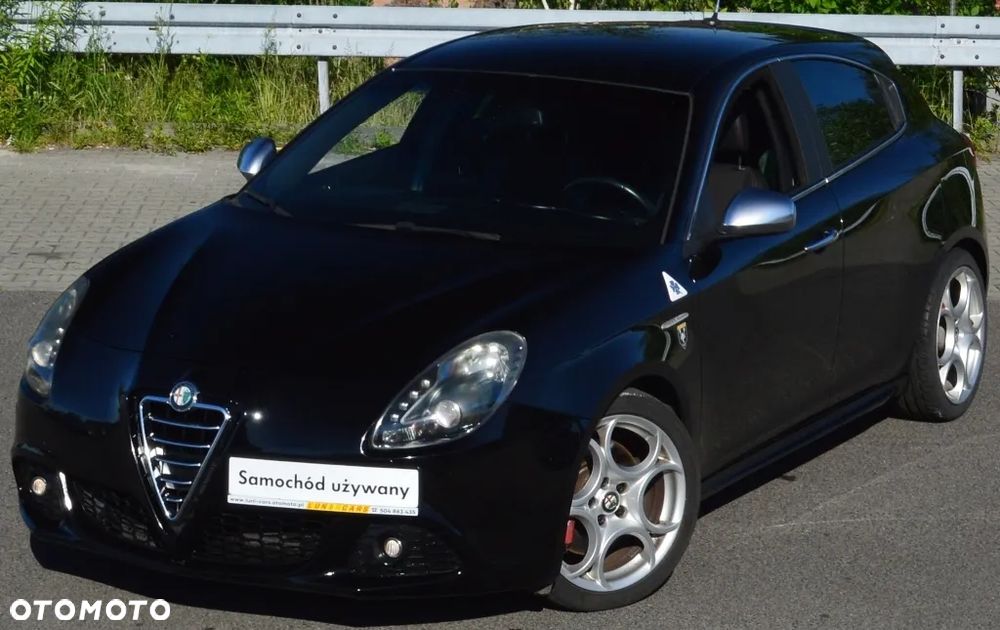 Alfa Romeo Giulietta - 7