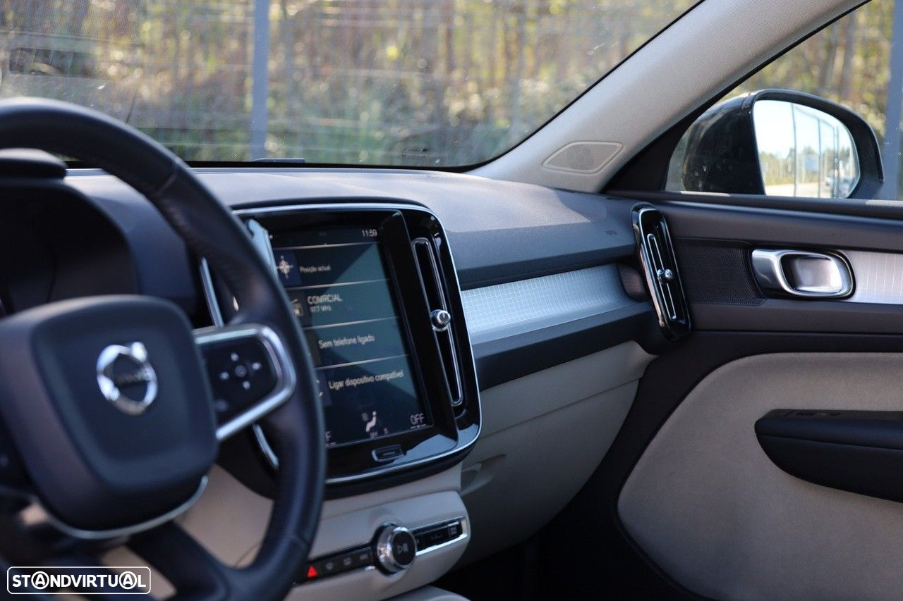 Volvo XC 40 2.0 D3 Momentum Plus Geartronic - 14
