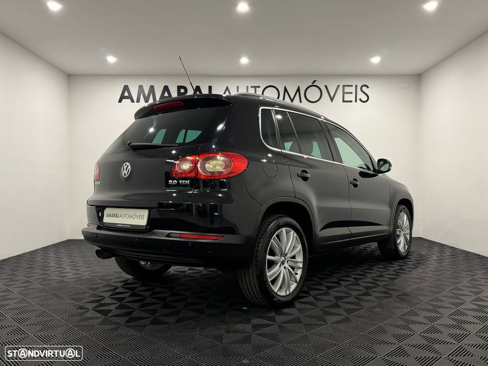 VW Tiguan 2.0 TDI Sport 4Motion - 4