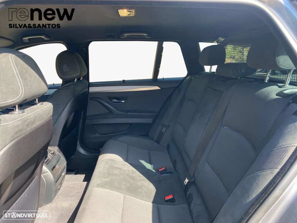 BMW 525 d Auto - 16