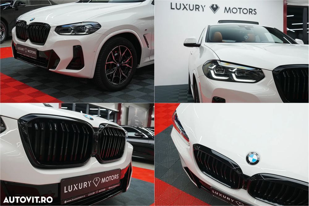 BMW X4 xDrive20i Aut. M Sport Edition - 17
