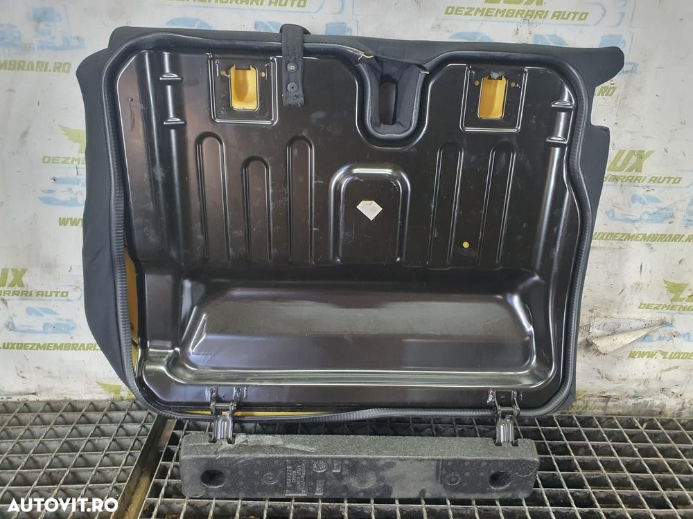 Bancheta spate Ford EcoSport 2 [2013 - 2019] 1.0 ecoboost M1JU - 2