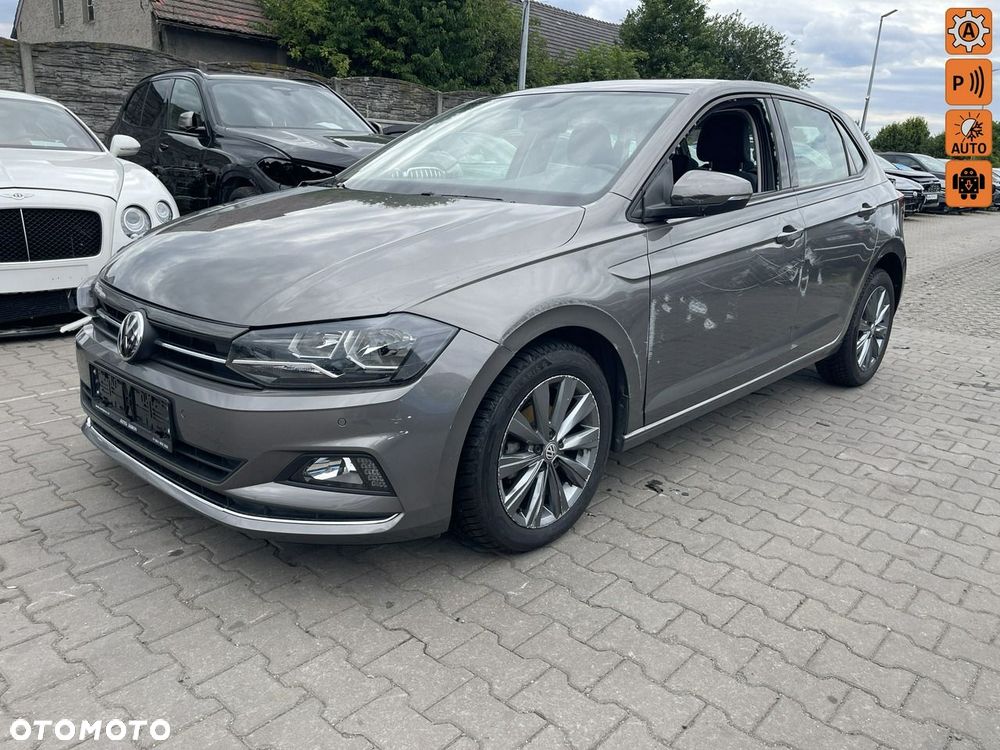 Volkswagen Polo - 1