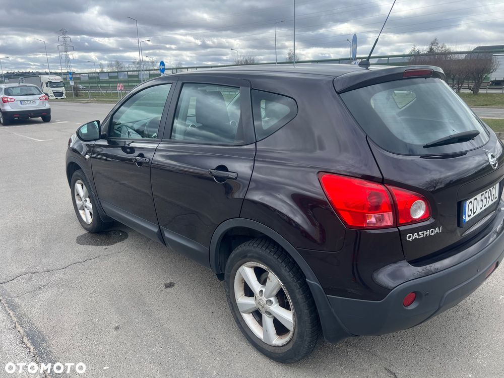 Nissan Qashqai 2.0 Acenta - 23