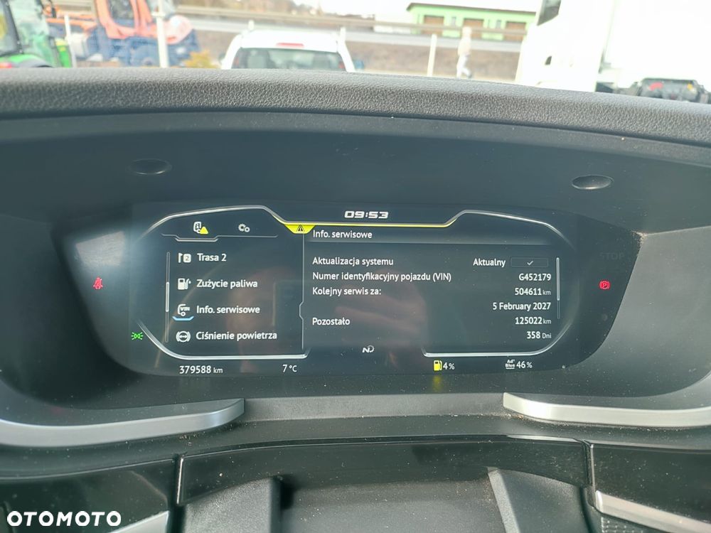 DAF XG 480 FT / STANDARD / INTARDER / TRAXON / - 14