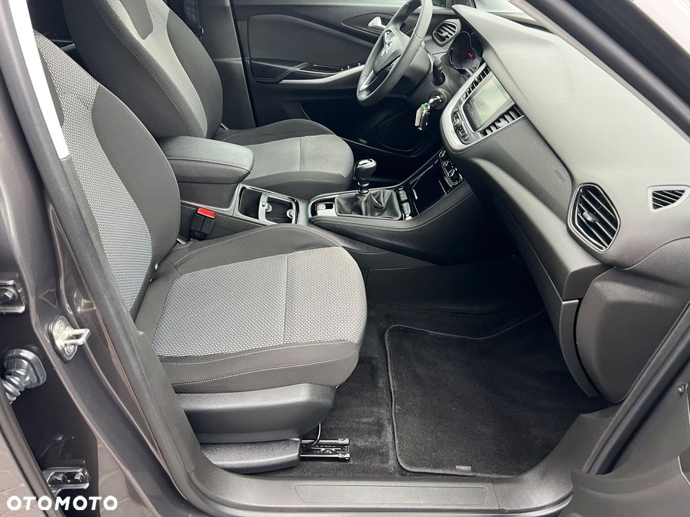 Opel Grandland X 1.5 CDTI Design Line S&S - 29
