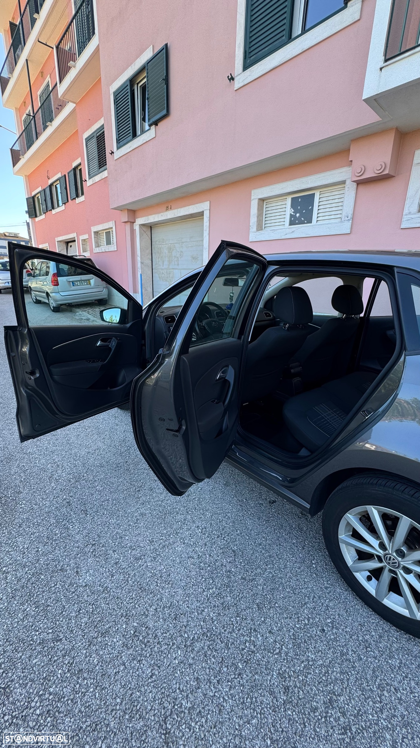 VW Polo 1.4 TDi Highline - 12