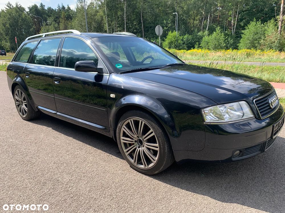 Audi A6 Avant 4.2 Quattro Tiptronic - 11