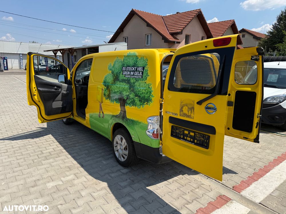 Nissan NV200 - 17