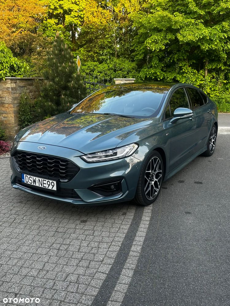 Ford Mondeo 2.0 EcoBlue ST-Line Plus - 1