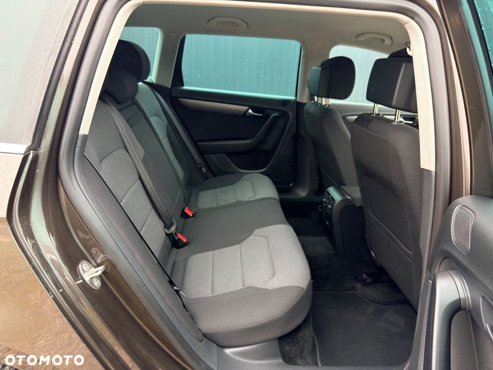 Volkswagen Passat 1.4 TSI Comfortline BlueMotion Technology - 19