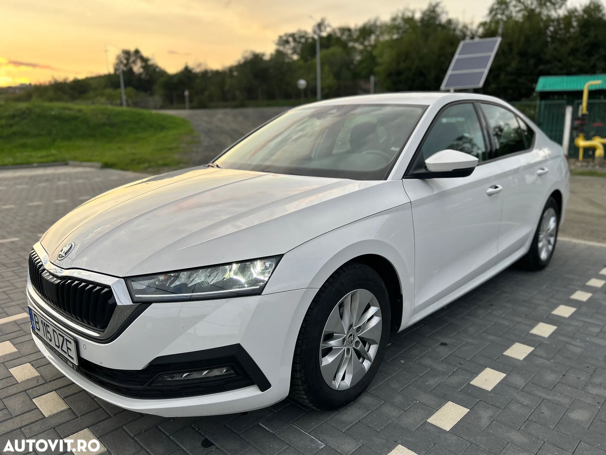 Skoda Octavia 1.0 TSI Ambition - 1