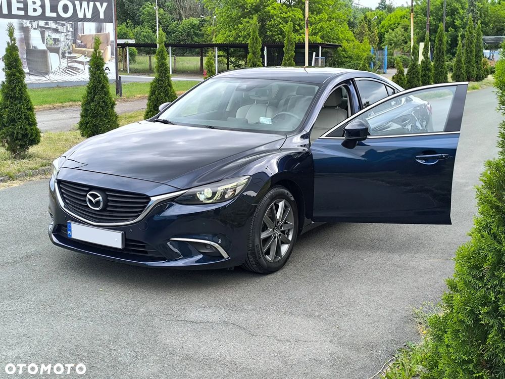 Mazda 6 2.0 Skypassion I-ELoop - 4