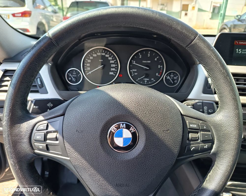 BMW 316 d Advantage - 6
