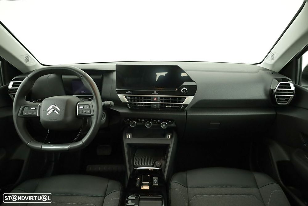 Citroën C4 1.2 PureTech Plus EAT8 - 8