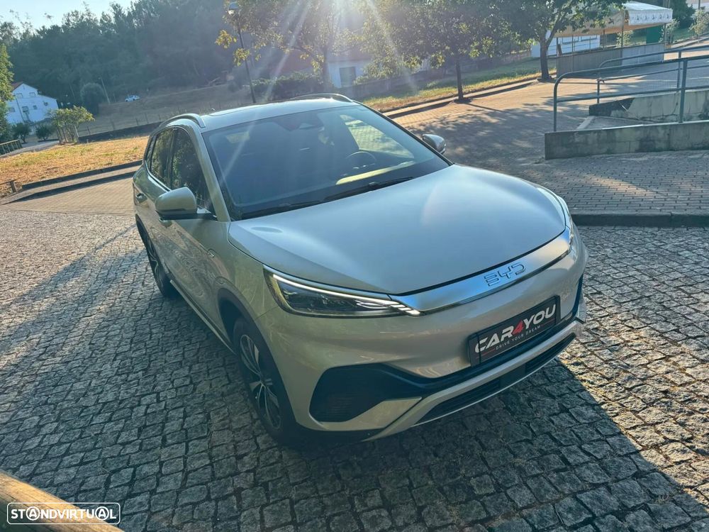 BYD Atto 3 60.48 kWh Comfort - 10