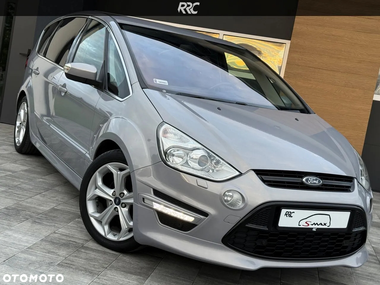Ford S-Max 2.0 TDCi DPF Titanium X - 2