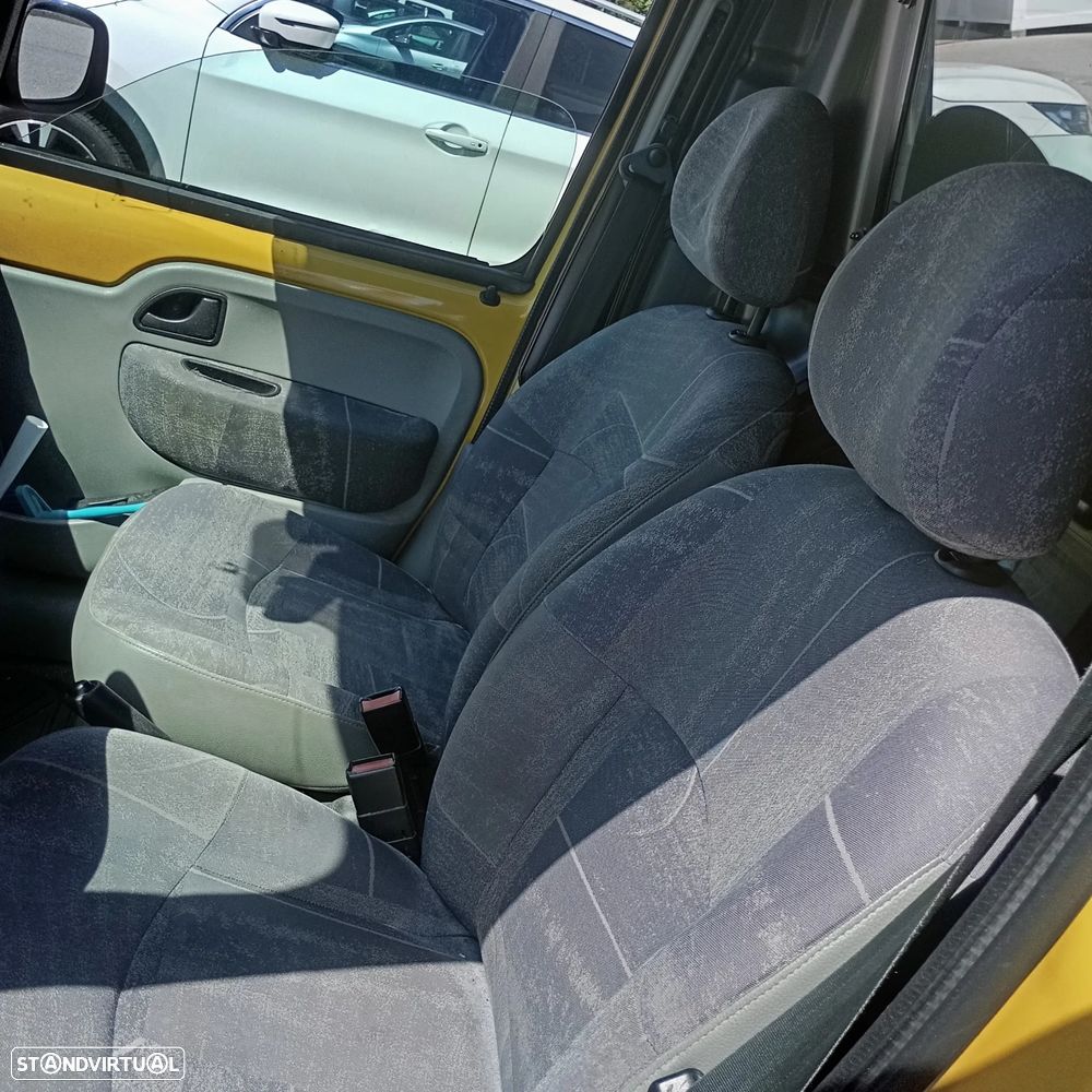 Renault Kangoo 1.5 dCi Expression - 7