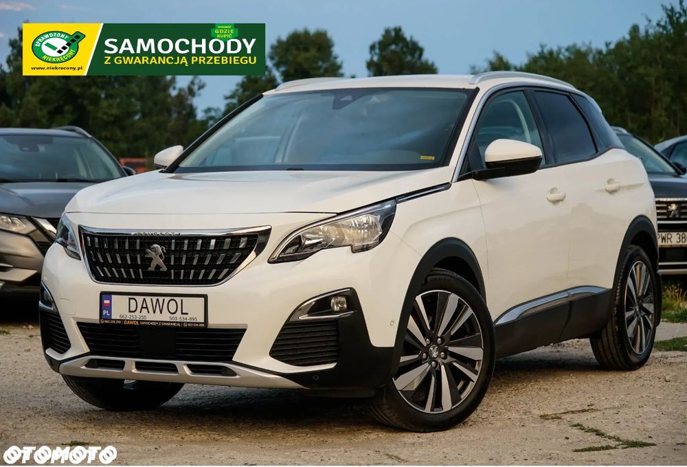 Peugeot 3008 BlueHDi 130 Stop & Start EAT8 Allure - 2