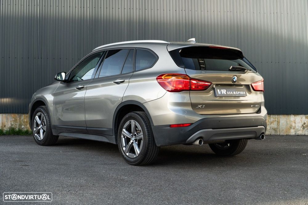 BMW X1 18 d sDrive Auto - 7