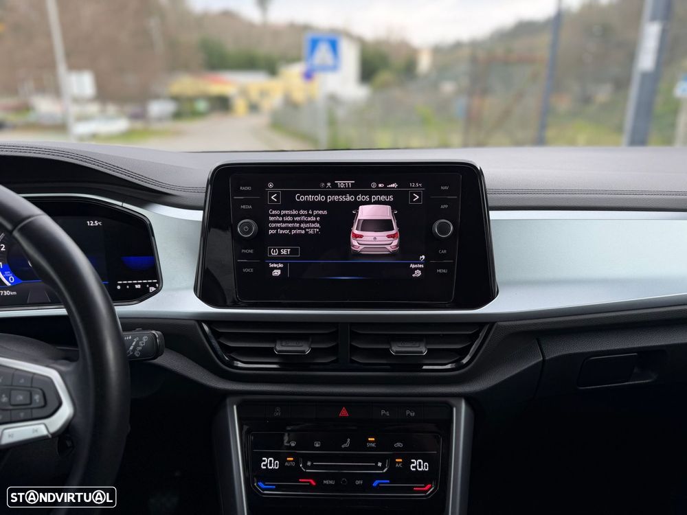 VW T-Roc 1.0 TSI Life - 26