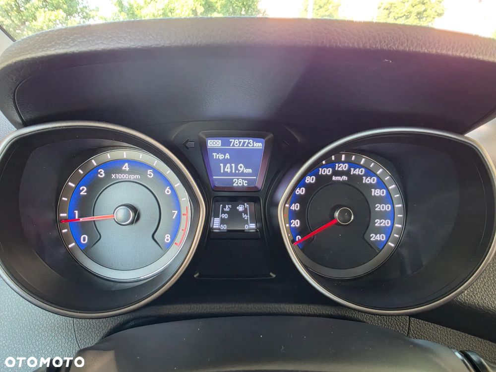 Hyundai i30 1.6 GDI BlueDrive Comfort - 24