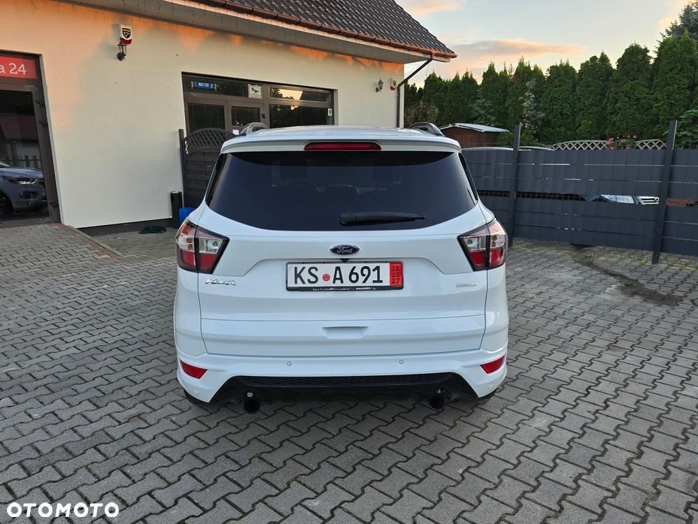 Ford Kuga 1.5 EcoBoost 4x4 ST-Line - 11