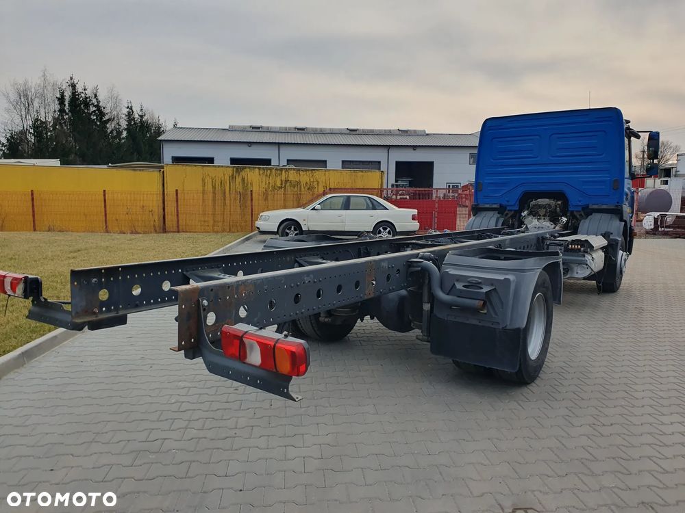 Mercedes-Benz Atego 1218 - 12