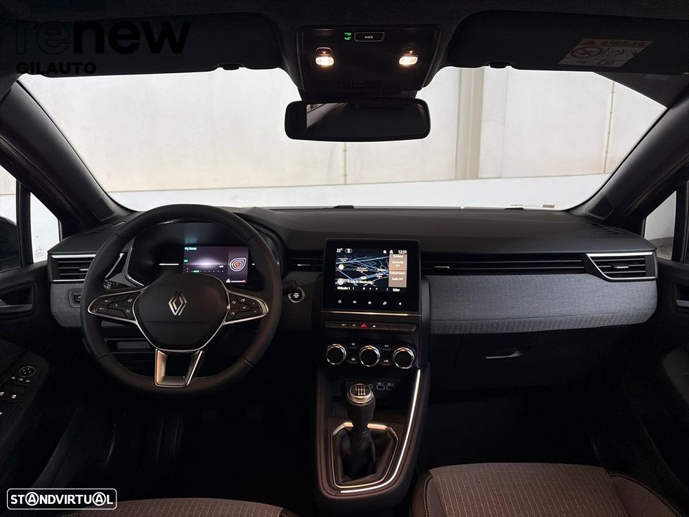 Renault Clio 1.0 TCe Techno Bi-Fuel - 10