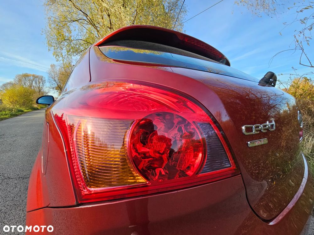 Kia Ceed 1.6 CVVT Automatik EX - 6