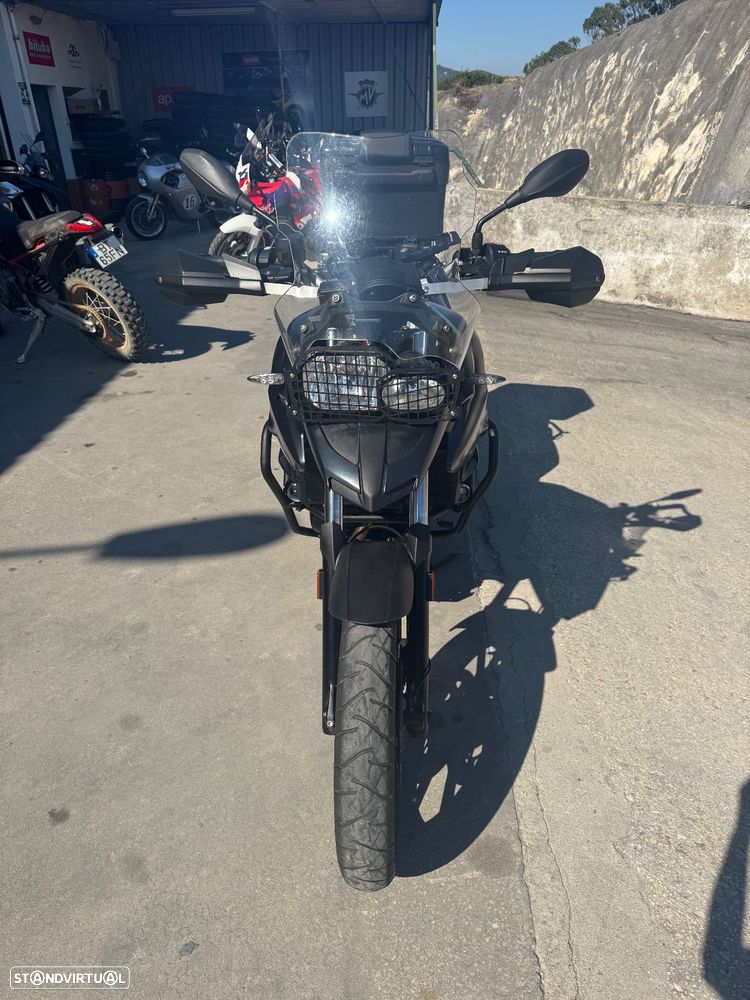BMW F 700 GS - 3