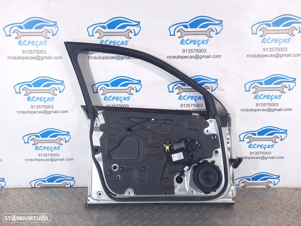 PORTA PORTAS FRENTE FRONTAL ESQUERDA AUDI A4 B7 SLINE 8E0831051L 8E0831051 FECHO ELEVADOR MOTOR PUXADOR VIDRO RETROVISOR RETROVISORES - 7