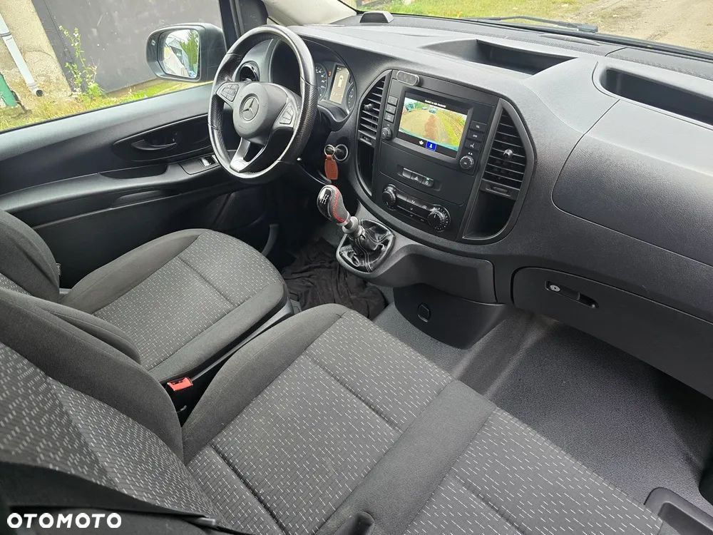 Mercedes-Benz Vito XL Long - 5