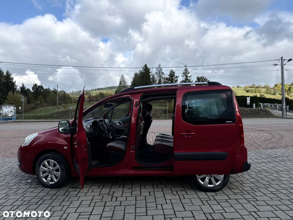 Citroën Berlingo VTi 120 Multispace - 13