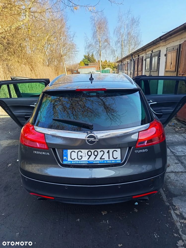 Opel Insignia 1.6 T Sport - 2