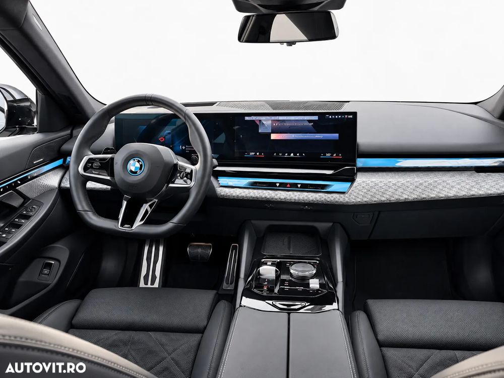 BMW Seria 5 530e AT PHEV - 4
