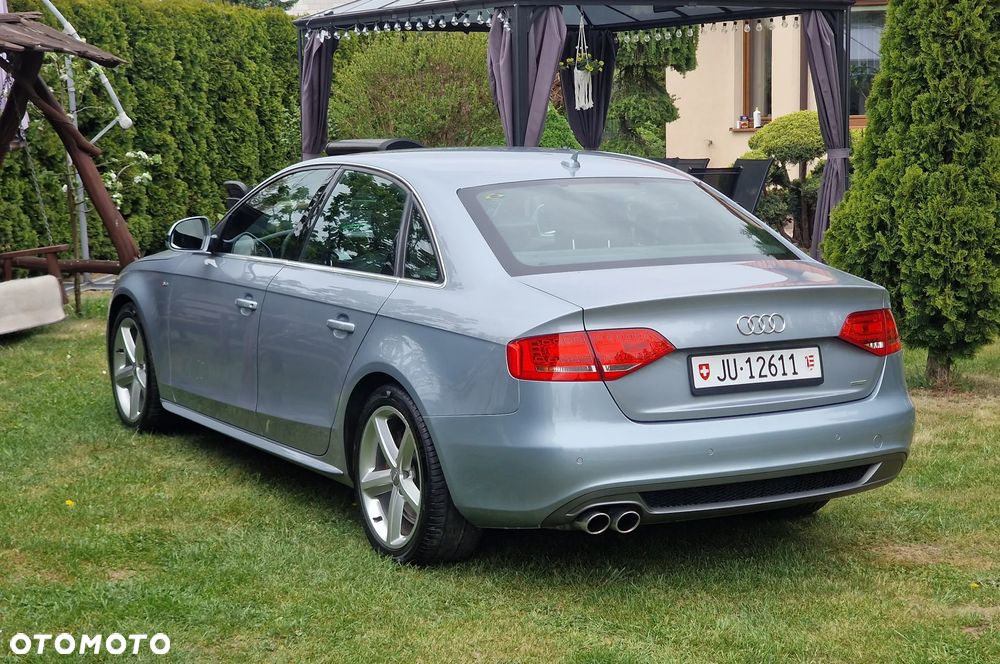 Audi A4 Limousine 2.0 TFSI quattro S line Sportpaket (plus) - 6