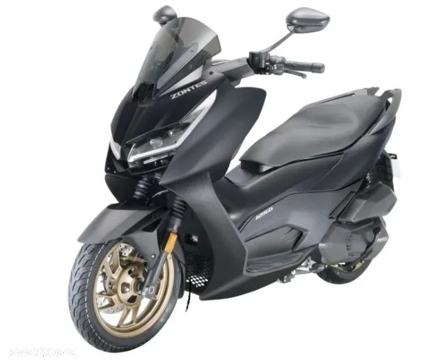 Zontes 125D - 2