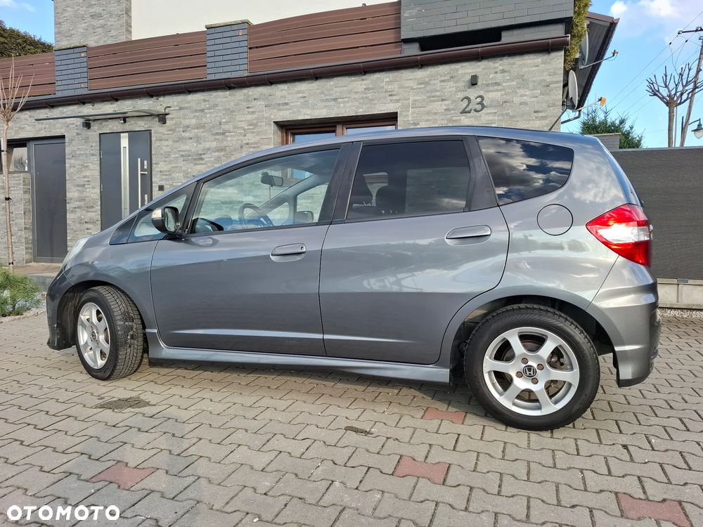 Honda Jazz 1.4 SI - 4
