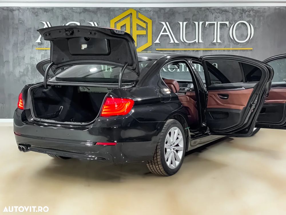 BMW Seria 5 - 19