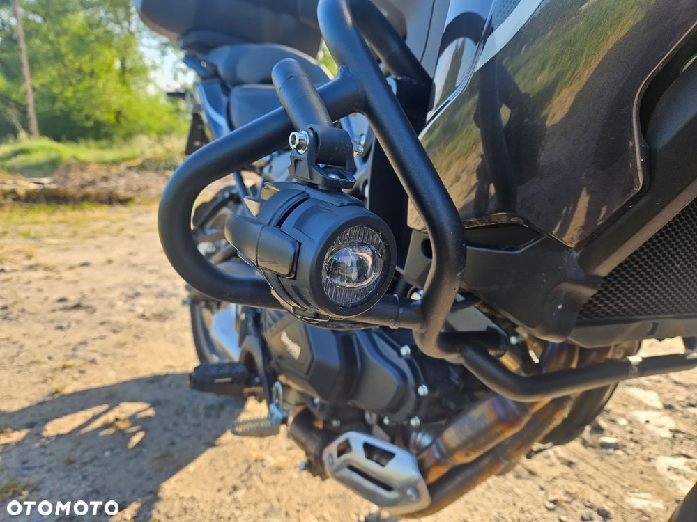 Benelli TRK 502 - 9