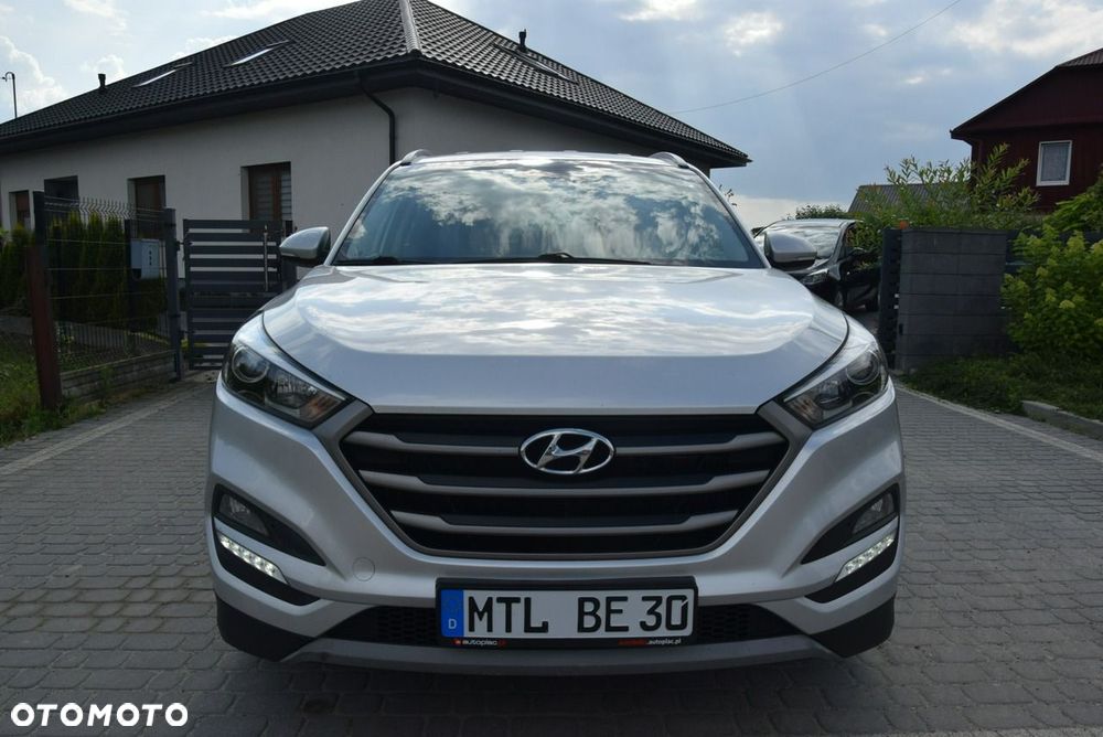 Hyundai Tucson 1.7 CRDI BlueDrive Classic 2WD - 5