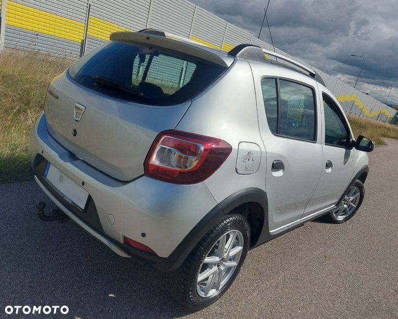 Dacia Sandero Stepway - 19