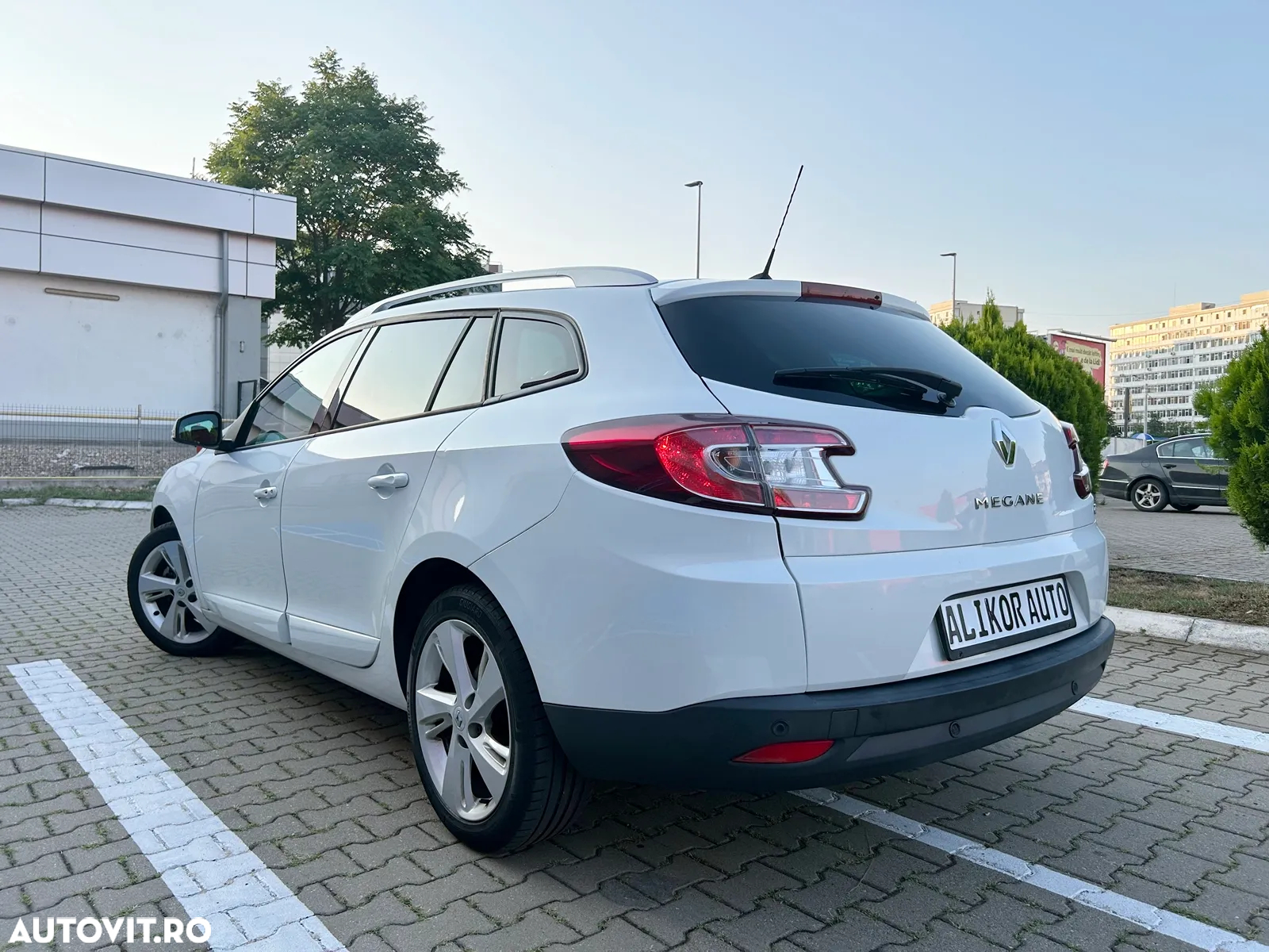 Renault Megane 1.5 dCi Dynamique - 10